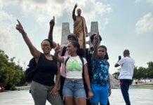 Ghana Through Our Eyes: Our First Family Adventure in Africa